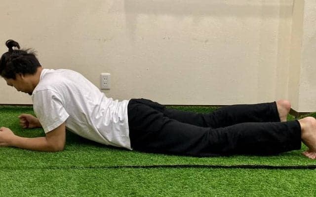 超簡単！お悩み解決・部位別トレーニング　腹筋編②