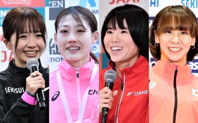 【名古屋ウィメンズ】日本記録保持者・前田穂南ら出場　実力者が勢ぞろい／午前９時10分号砲