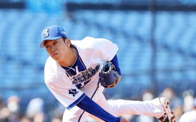【DeNA】入江大生が無失点投球継続　ローテ入りへ「人事を尽くして天命を待つじゃないですけど」