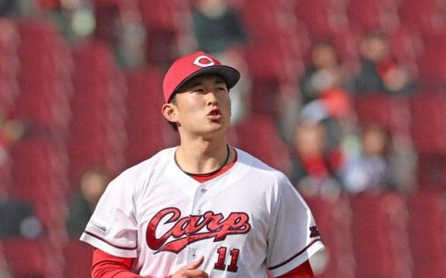 広島・新井監督「球数が多すぎる」と先発・森に苦言　斉藤汰には「彼にも『ブルペンで』と言っている」一問一答