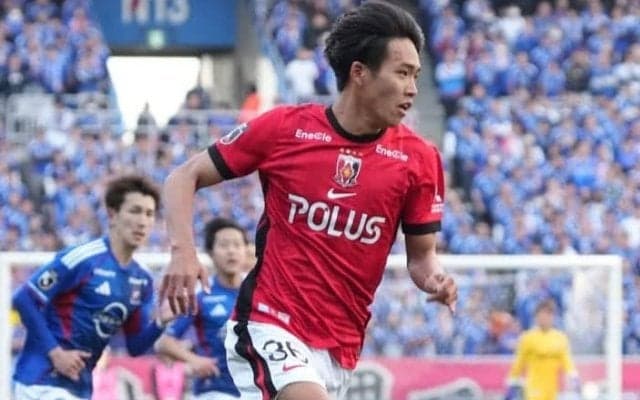 ｢これはエースだ｣J1浦和の22歳大卒ルーキーが“極上の左足スリータッチ”で今季3ゴール目！｢マジ、すげぇ｣埼スタ熱狂