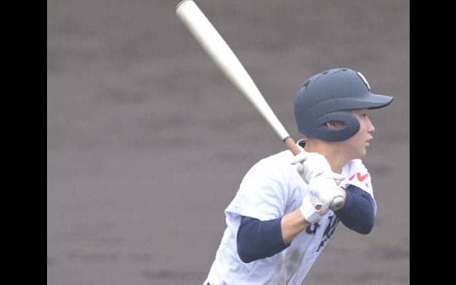 センバツ注目ポイント　昨秋の打率ランキング　5割超の7人は?