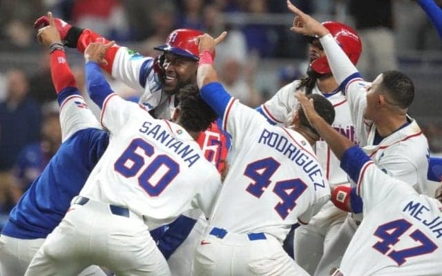 “最強打線軍団”に異次元の味方　球場に異空間演出も「彼らの日常」…侍Jが看過できぬ脅威