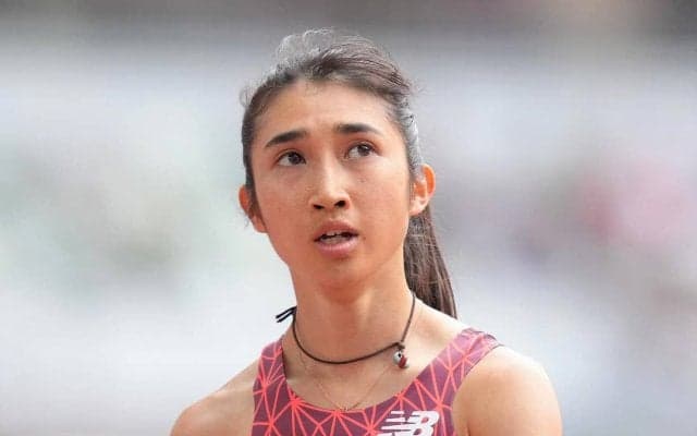 【名古屋ウィメンズ】「選手より目立っちゃいそう」田中希実がPM登場…思わぬ大役にファン注目