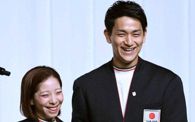 「誤解を招く！誤解を招く！」りくりゅう生放送での三浦のひと言に木原が大慌て「『これ欲しい』って言ったら・・・」