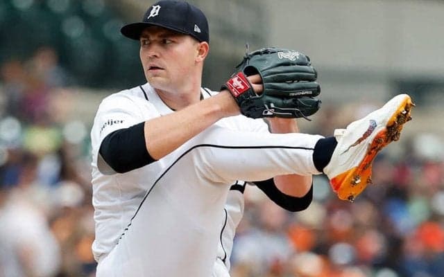 米国代表、最強エースがたった1球で失点　WBC初登板で初球被弾…まさかの事態に騒然