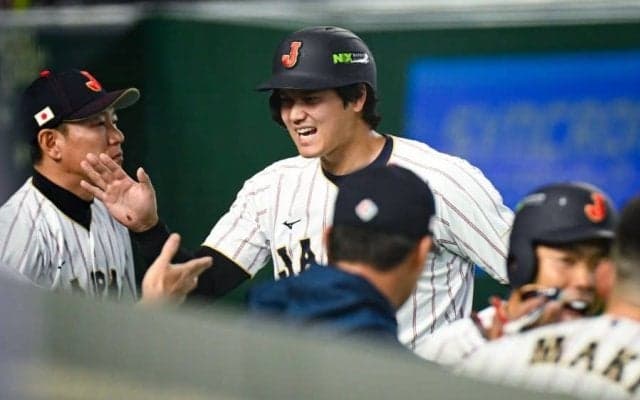 激闘の日韓戦、実はいた人気女優「野球好きなの!?」　報告に驚き「観戦していることがキセキ」