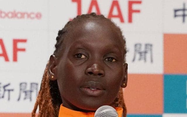 【名古屋ウィメンズ】アジア大会王者チュンバが棄権　中東情勢の悪化で前日深夜に名古屋入りも