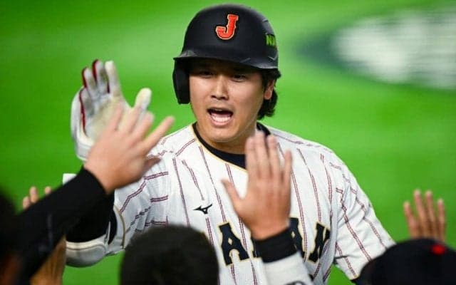 追いつかれた直後…大谷翔平が韓国へ“驚きの行動”　LA報道、敬意にファン感激「素晴らしい」