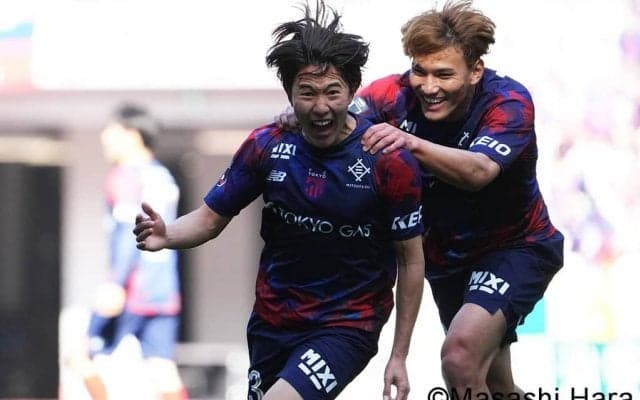 5万超の国立で“熱狂3発”快勝劇！ FC東京が長倉幹樹32秒弾＆佐藤龍之介の待望の初ゴール＆マルセロ・ヒアンのダメ押し49秒弾で横浜FMを圧倒！