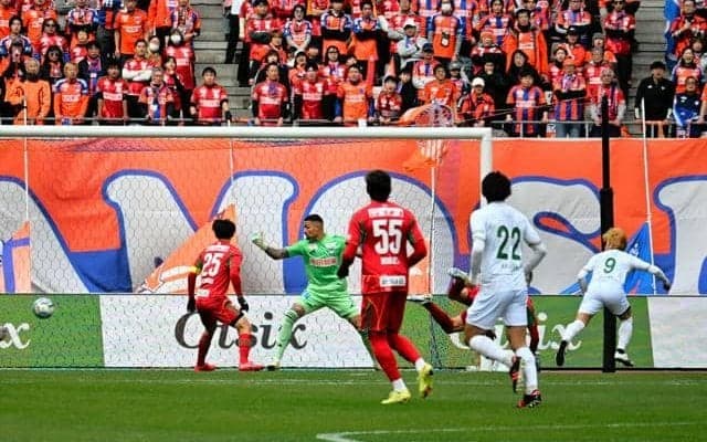 アルビ、ホーム初戦はPK戦で敗北　後半に2点を奪って同点に　新潟