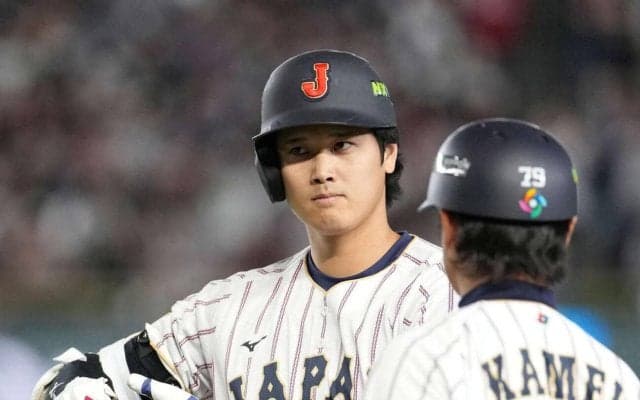 【WBC】大谷翔平「みなさんまた明日」インスタグラム更新　連勝で★マークも２つに