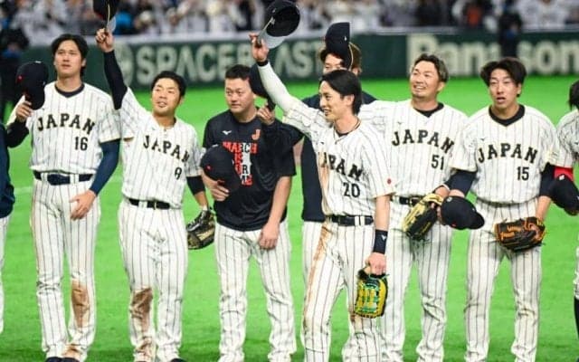 日韓戦を観戦も…人気芸能人がまさかの“偶然”　ネットも驚いた遭遇「そんなことあります？」
