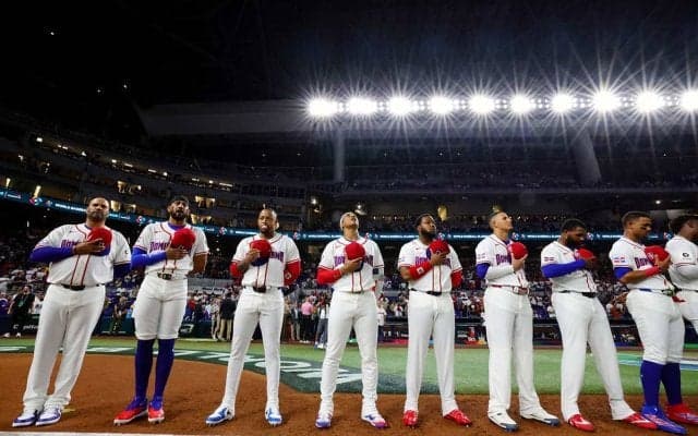 【WBC2026】弱冠22歳がロッカーでスター軍団に熱い檄…“ドミニカの本気”が伝わる鼓舞シーンが話題　激戦翌日も休日返上で練習実施
