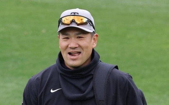 【巨人】開幕ローテ入りへ進む田中将大が１年ぶりの聖地先発／阪神戦スタメン