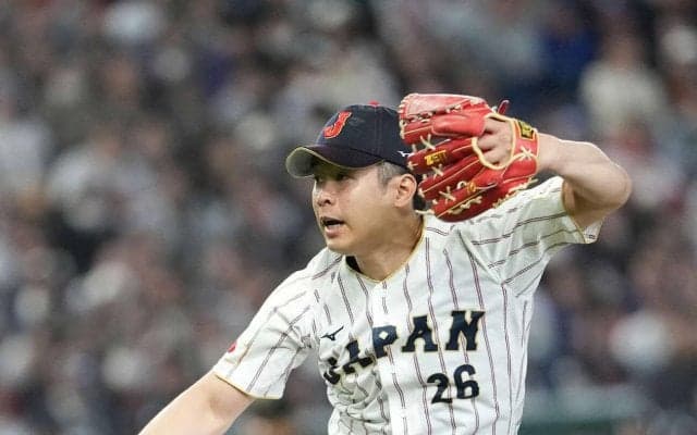 【WBC】種市篤暉「また頑張ります」と決意　SNSは話題沸騰「ドラ６からの…」「シビれた」
