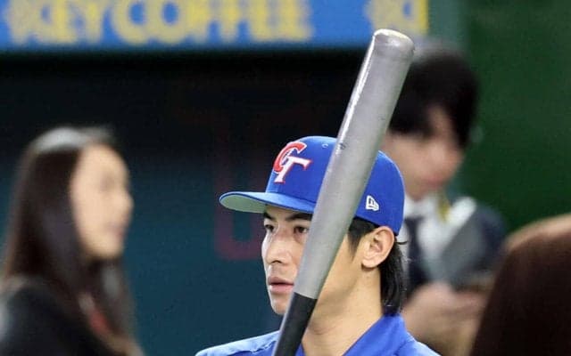 【WBC】台湾負傷の主将・陳傑憲は打撃練習で柵越え「闘志があるので出れば盛り上がる」と監督