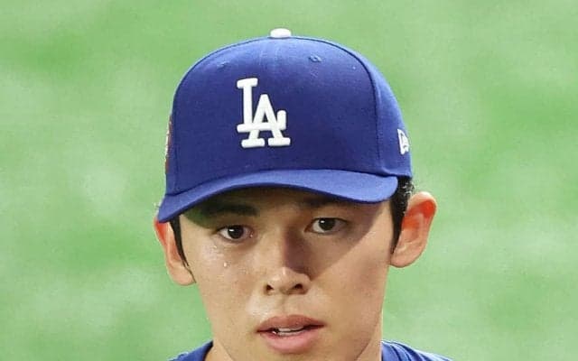 佐々木朗希の悩みに桑田真澄氏がアドバイス「真っすぐとフォークを軸にしたほうがいい」