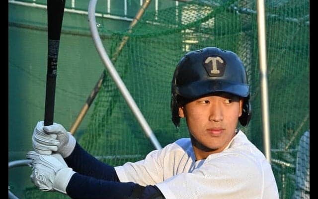 センバツ注目ポイント　昨秋の本塁打ランキング　東西のキングは?