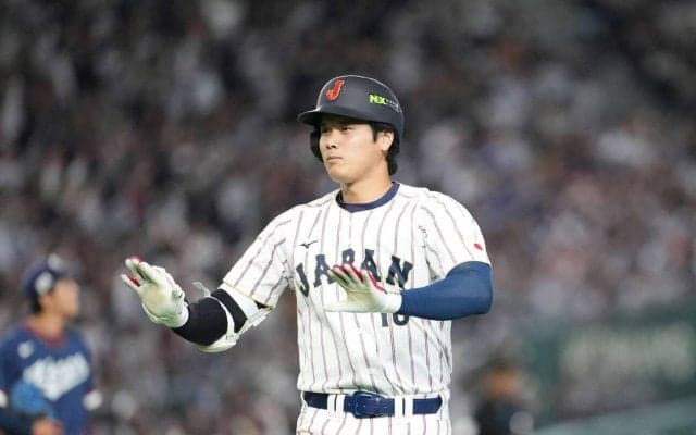 【WBC】大谷翔平、吉田正尚、鈴木誠也…歴史に名を刻むのは？　日本人最多本塁打争いに熱