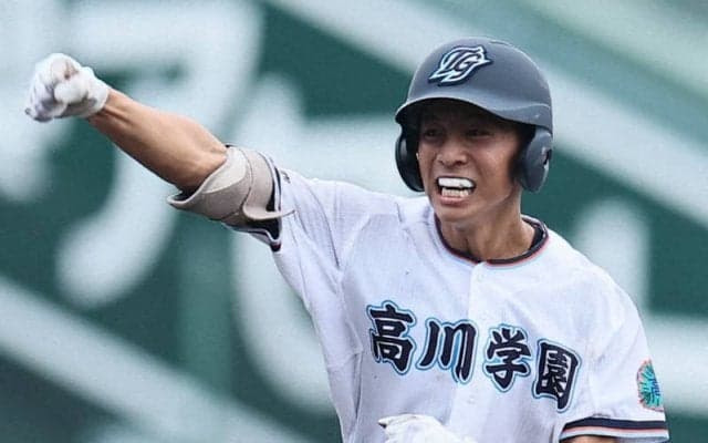 センバツ注目ポイント　昨秋の盗塁ランキング　7以上の9人は?