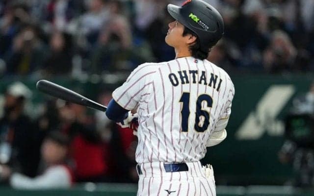 大谷翔平に韓国実況が漏らした“絶望”　ため息→5秒間の沈黙…絞り出した「ああ」