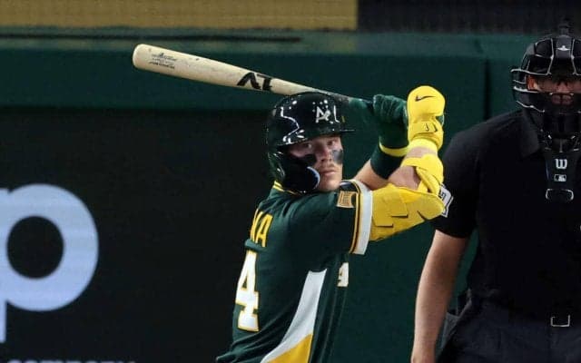 【WBC】豪州はMLBドラフト全体１位指名バザナに注目　村上と定位置争う現役MLB選手も