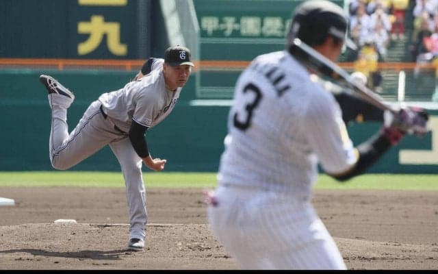 【巨人】田中将大が１年ぶり甲子園で３回無失点の好投　オープン戦は計５イニングを０封