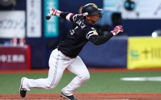【ソフトバンク】オープン戦26イニングぶりの得点　今宮健太、代打正木智也でチャンスメーク