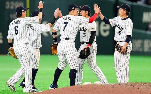 侍Jに現れた“ジョーカー”…専門家が唸った魔球は「消える感覚」　注目される指揮官の決断