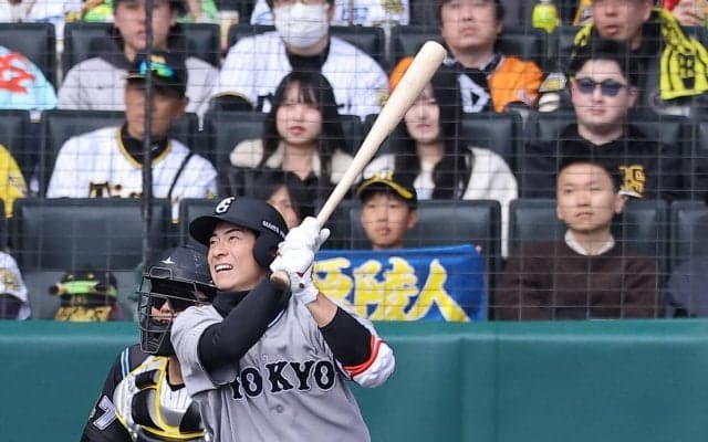 【巨人】甲子園で機動力改革の片りんを見せる　松本剛、皆川岳飛、浦田俊輔らが積極走塁