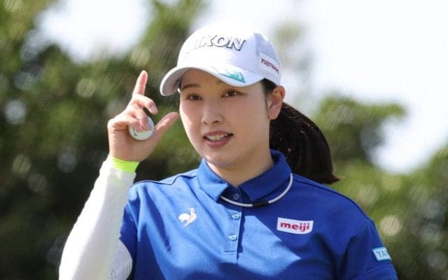 小祝さくら復帰戦12位　最終日オーバーパー　次戦台湾へパスポートを忘れていたことも明かす