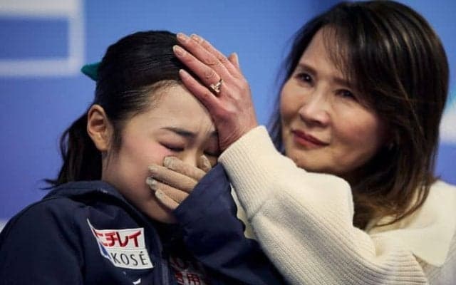 「棄権も頭をよぎった」島田麻央が涙の世界ジュニア4連覇　体調不良で前日は起き上がれず…「今季は苦しいことの方が多かった」