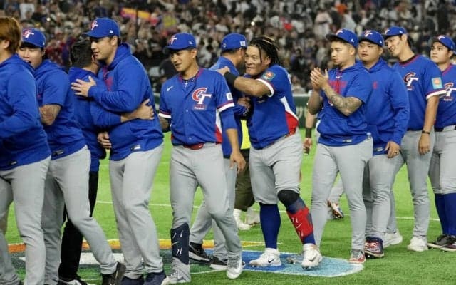 号泣する選手も…韓国－台湾の“激戦”に「昼飯食べるの忘れちゃった」　日本のファンも「食い入るように観てたわ」【WBC】