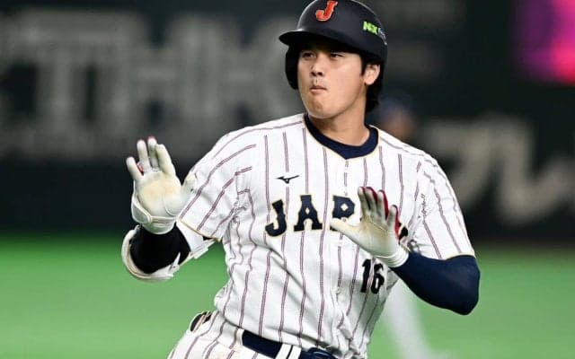 「こんなにも“恐ろしい”とは」韓国が畏怖した大谷翔平　同点直後の「落ち着け」に広まる脱帽ムード「彼はやはり違った」【WBC】