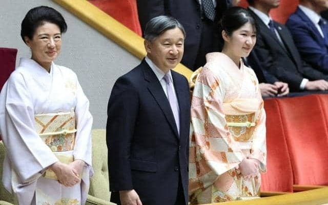 WBC　天皇陛下とともに皇后さま、愛子さまも観戦へ　宮内庁発表