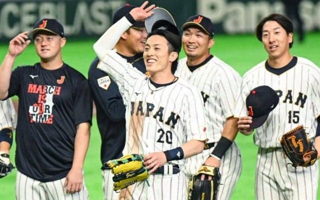 韓国絶望の美技は「普通は捕れない」　周東佑京に専門家も驚愕…9回のみでも「凄い戦力」