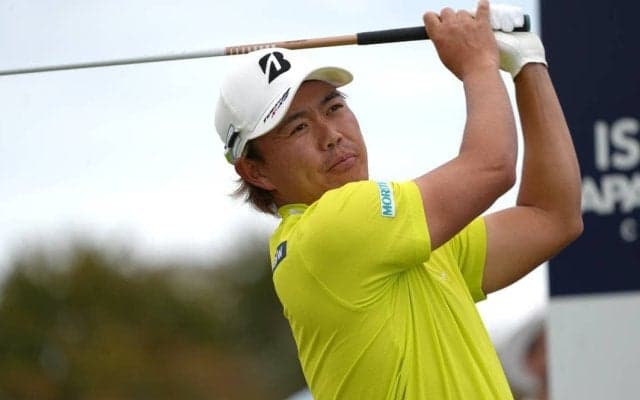 木下稜介が日本勢最上位の4位「初戦にしてはまずまずの成績」