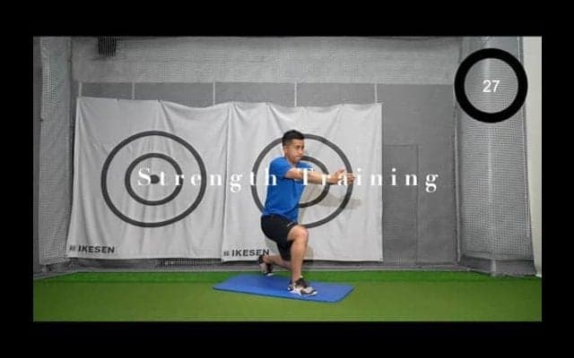 「飛距離が落ちた」「体力が落ちた」を感じる前に行うべき10分間ゴルフトレーニング！