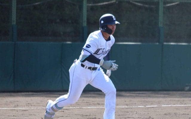 【西武】ドラ１小島大河が２軍教育リーグで実戦復帰「ここからは結果も大事」３番DHで出場