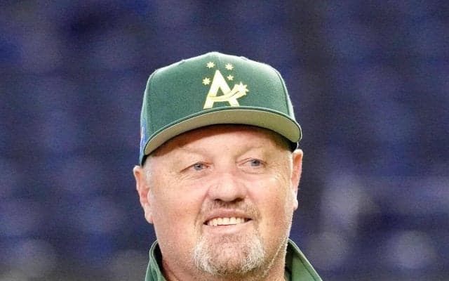 【WBC】オーストラリアのニルソン監督、大谷翔平対策は「９人のうちの１人。固執してない」