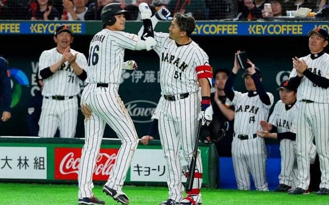 【WBC2026】大谷翔平「1番DH」、鈴木誠也「2番中堅」スタメン発表　プールC1位通過決めるか、菅野智之が豪州戦に先発