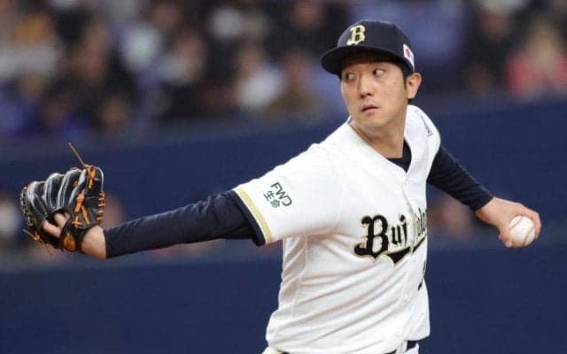オリックス　侍斬りの投手コンビが昨季日本一相手にも躍動　岸田監督「前回のいい感じがつながっている」