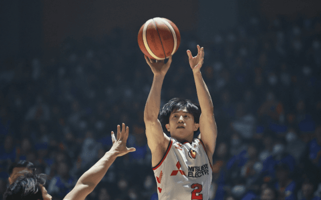 名古屋Dが4Qで23点差をひっくり返す大逆転…齋藤拓実が3P4本の猛追で茨城を撃破