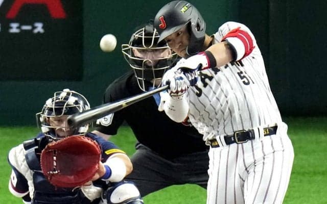 「今後の兆しだとすれば…」侍ジャパンを牽引する背番号51の活躍に喝采　地元メディア「キャリア最大のシーズンを迎えるかも」【WBC】