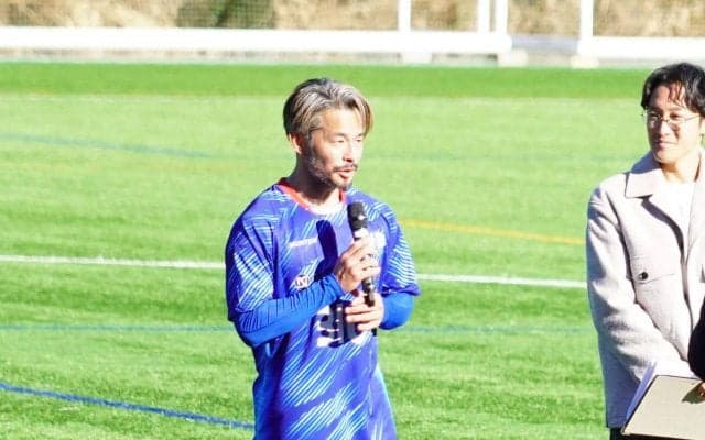 「佐藤さん」と「鈴木さん」サッカー対決「名字に誇り持って」佐藤勇人氏…全国１位と２位が死闘