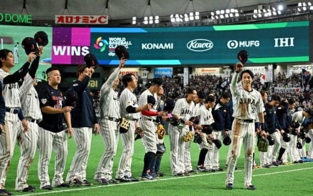 年俸格差200倍…侍Jが対戦する豪州代表のリアル　オーストラリア人記者の指摘