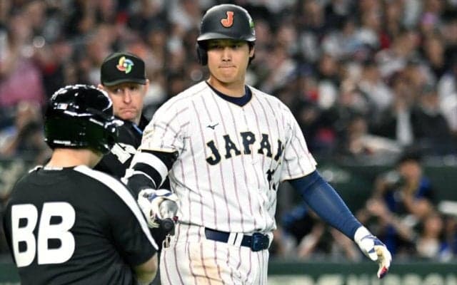 大谷翔平が示した「スターの品格」　試合前に「日本選手の中で唯一」…韓国メディア感動