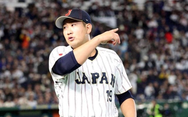 【WBC】侍ジャパン菅野智之の思考「常に、今が全盛期だと思っています」
