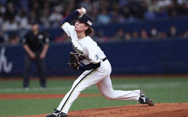 【オリックス】大谷封じた寺西成騎、初の開幕ローテ入り前進「フォーク手応え」侍退治自信に